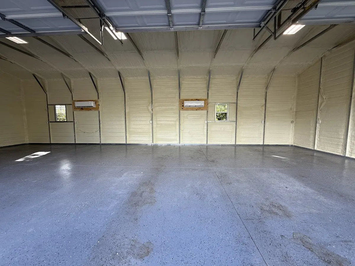 Spray Foam Roofing services in Peach Bottom, PA